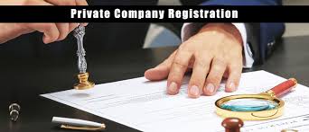 private limited company registration in Hyderabad