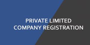 private limited company registration  in Bangalore